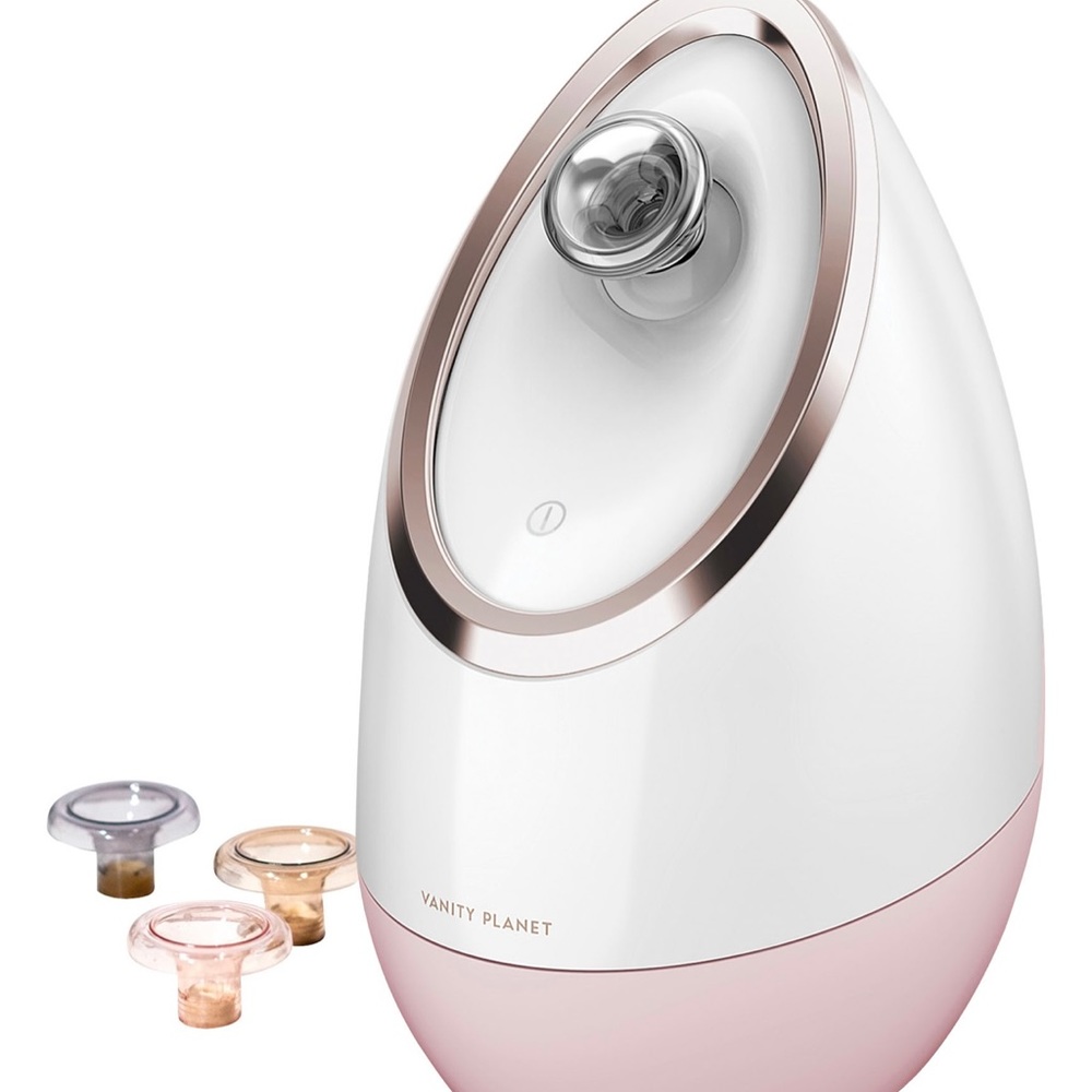 Vanity Planet - Facial Steamer - White (Unopened - Brand New)